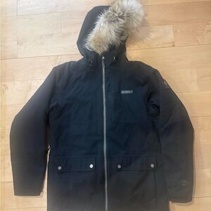 Men's Columbia Hooded Jacket